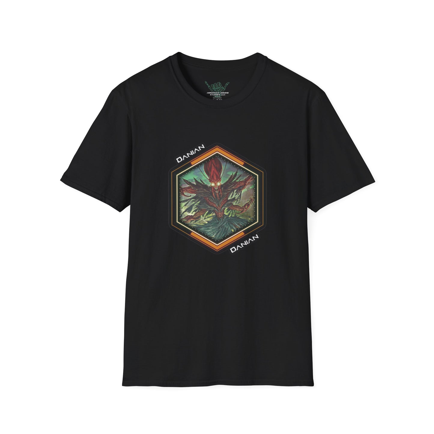 T-shirt unisexe « Lore » de Chaotic TCG