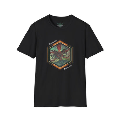 T-shirt unisexe « Lore » de Chaotic TCG