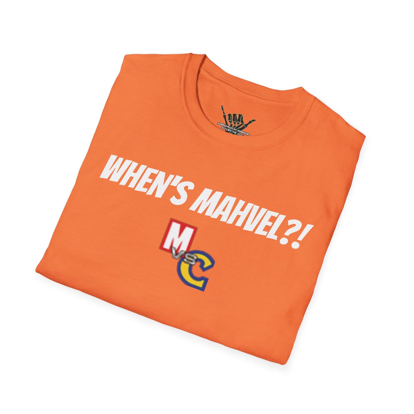 MVC FGC "MAHVEL" Unisex T-Shirt