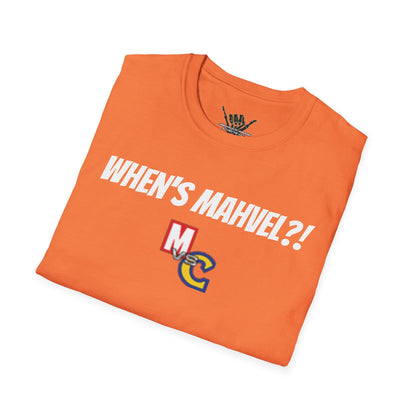 MVC FGC "MAHVEL" Unisex T-Shirt
