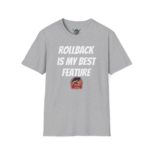 DBFZ FGC "ROLLBACK" Unisex T-Shirt