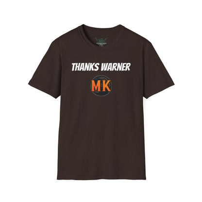 MK FGC "WARNER" Unisex T-Shirt
