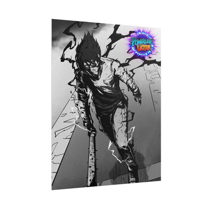 Powerline Ultra Poster - Pain