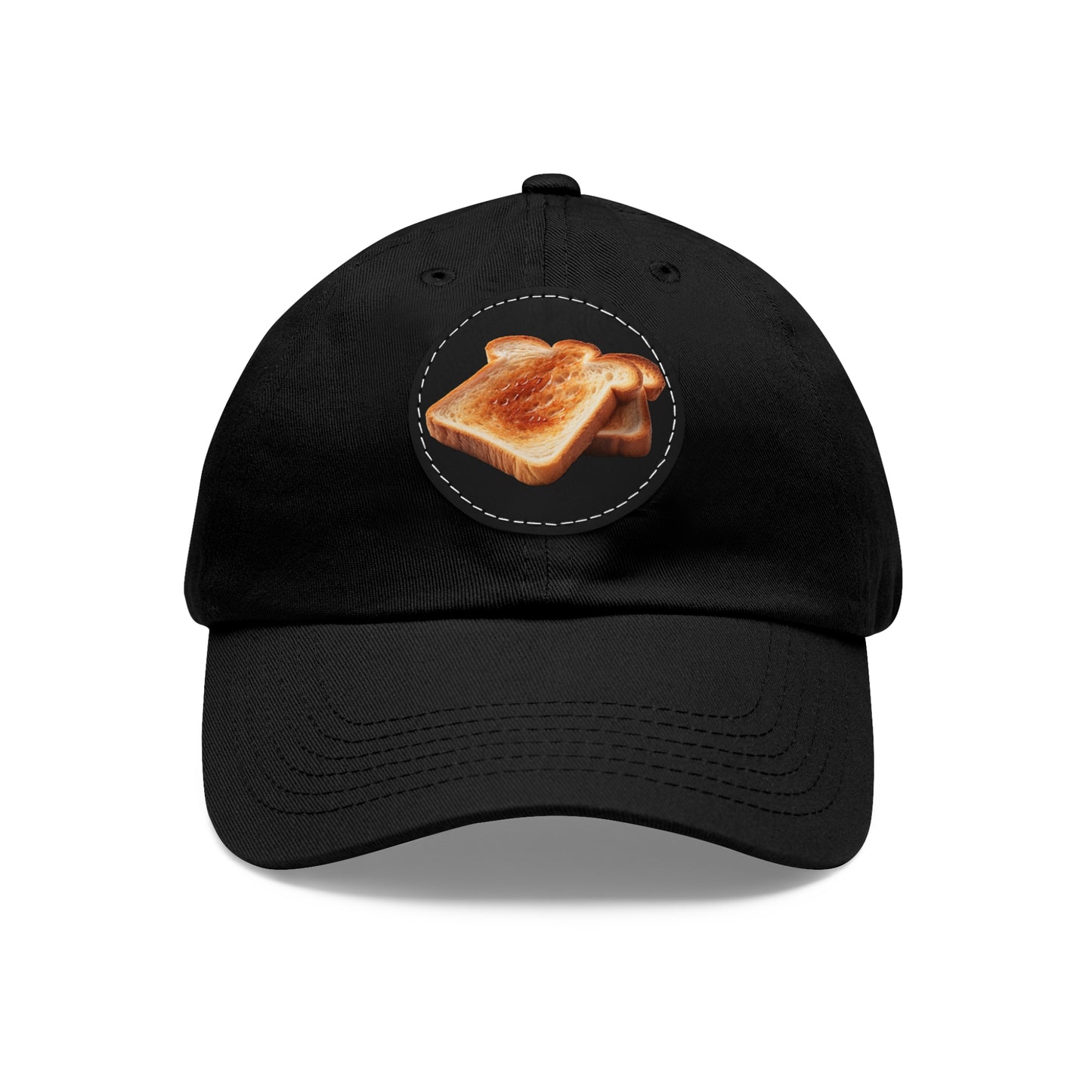 Powerline Ultra "TOAST" Hat with Leather Patch