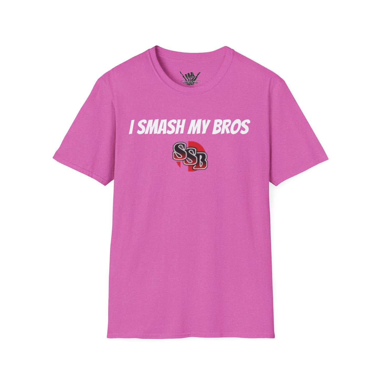SSB FGC "SMASH MY BROS" Unisex T-Shirt