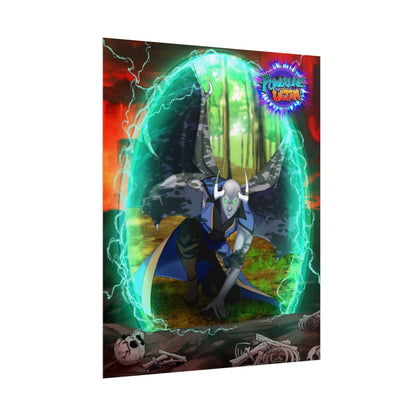 Powerline Ultra Poster - Valaris