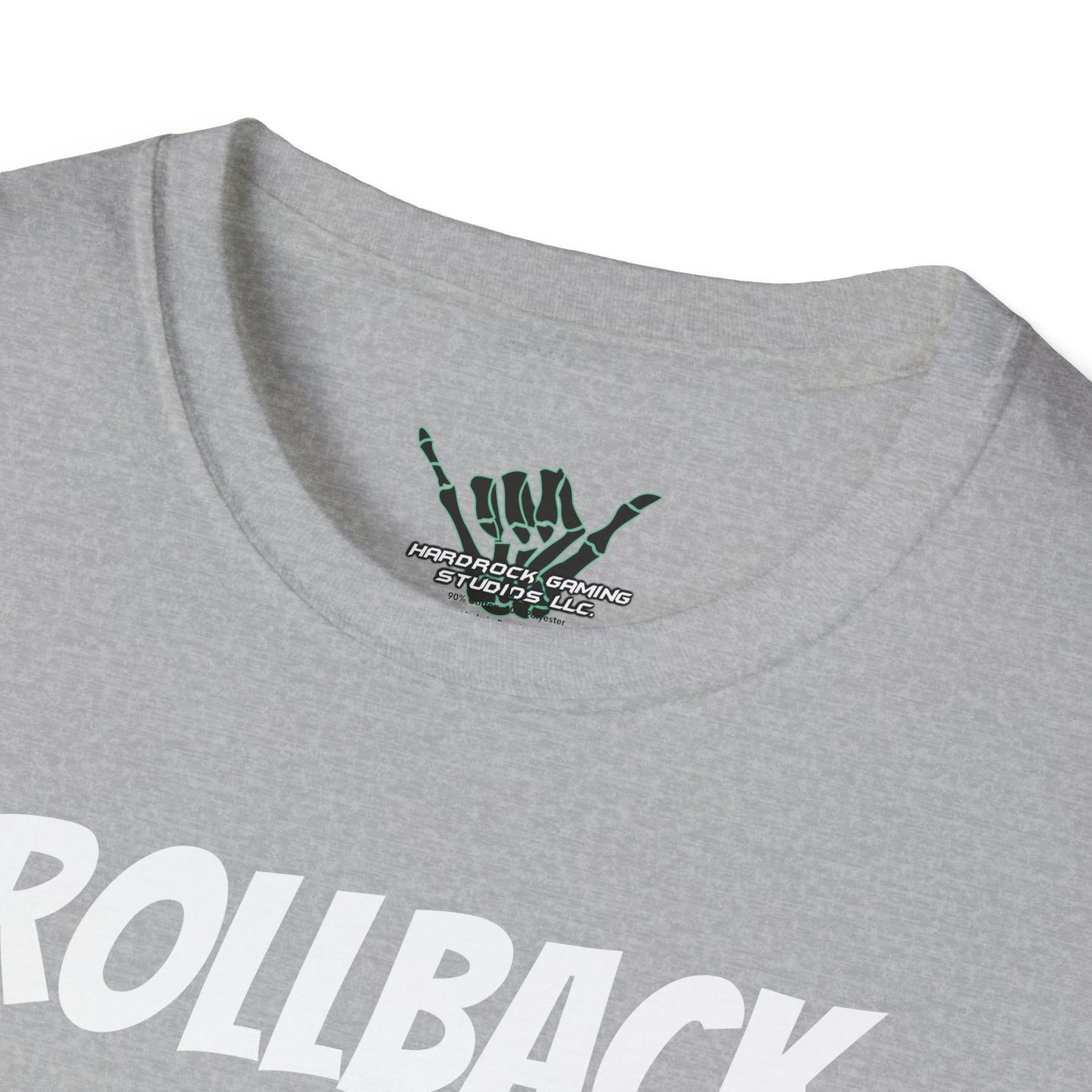 DBFZ FGC "ROLLBACK" Unisex T-Shirt