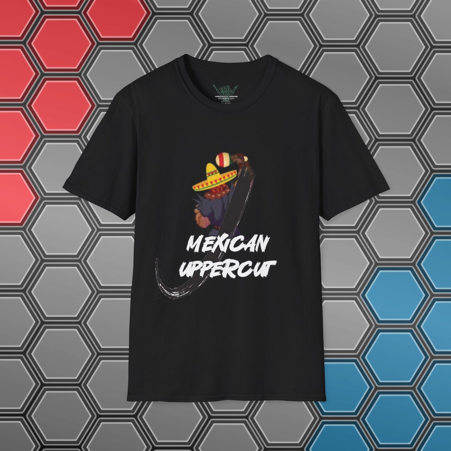 SF FGC "Mexican Uppercut" Unisex T-Shirt