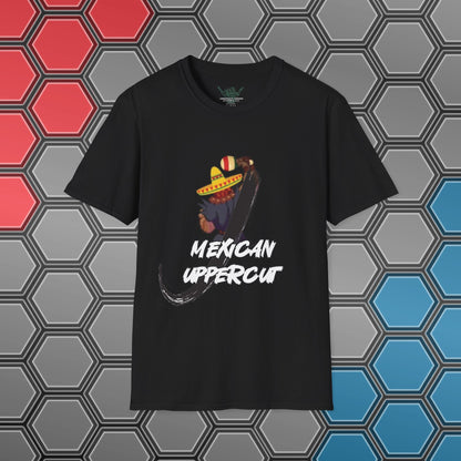 SF FGC "Mexican Uppercut" Unisex T-Shirt