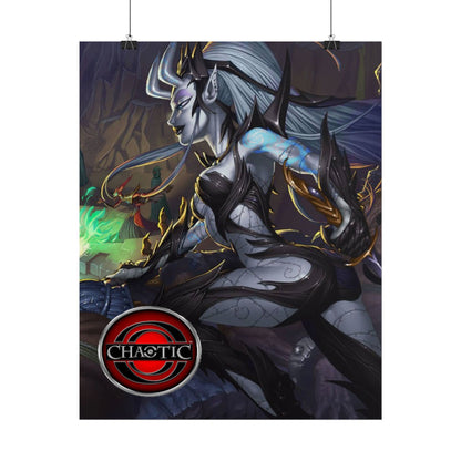 Chaotic Poster - Skithia