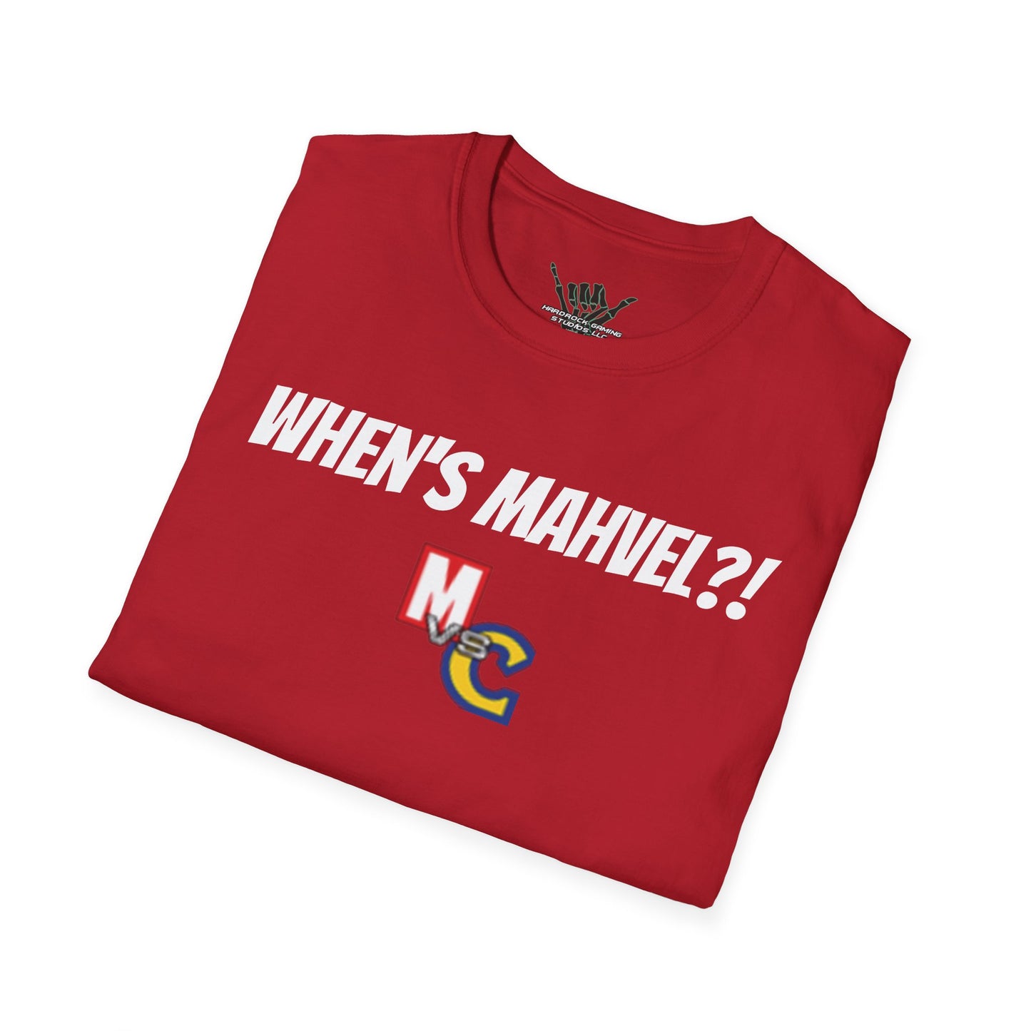 MVC FGC "MAHVEL" Unisex T-Shirt