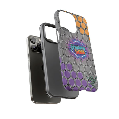 Powerline Ultra "HEX LOGO" Tough Phone Case