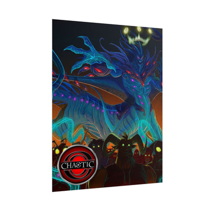 Chaotic Poster - Aa'une