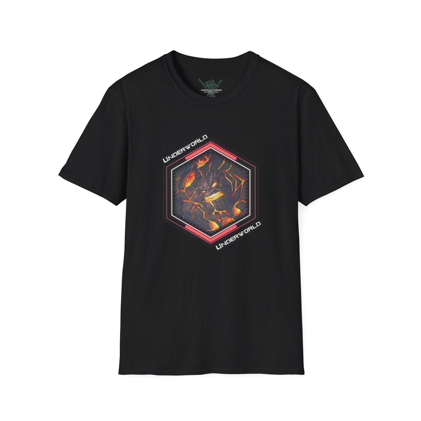 Chaotic TCG "Magmon" Unisex T-Shirt