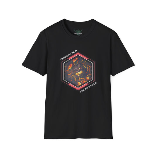 Chaotic TCG "Magmon" Unisex T-Shirt