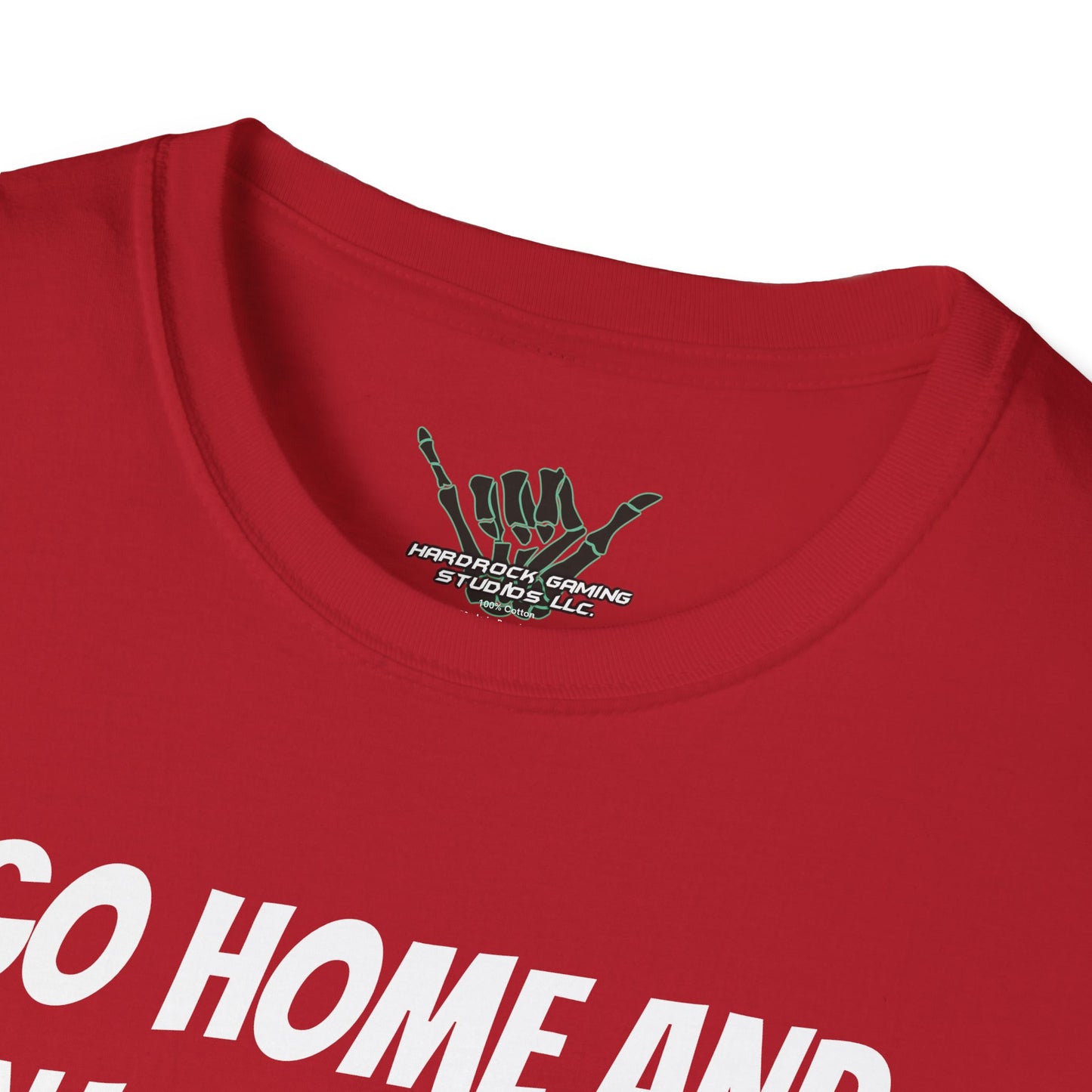 KOF FGC "SPORTS" Unisex T-Shirt