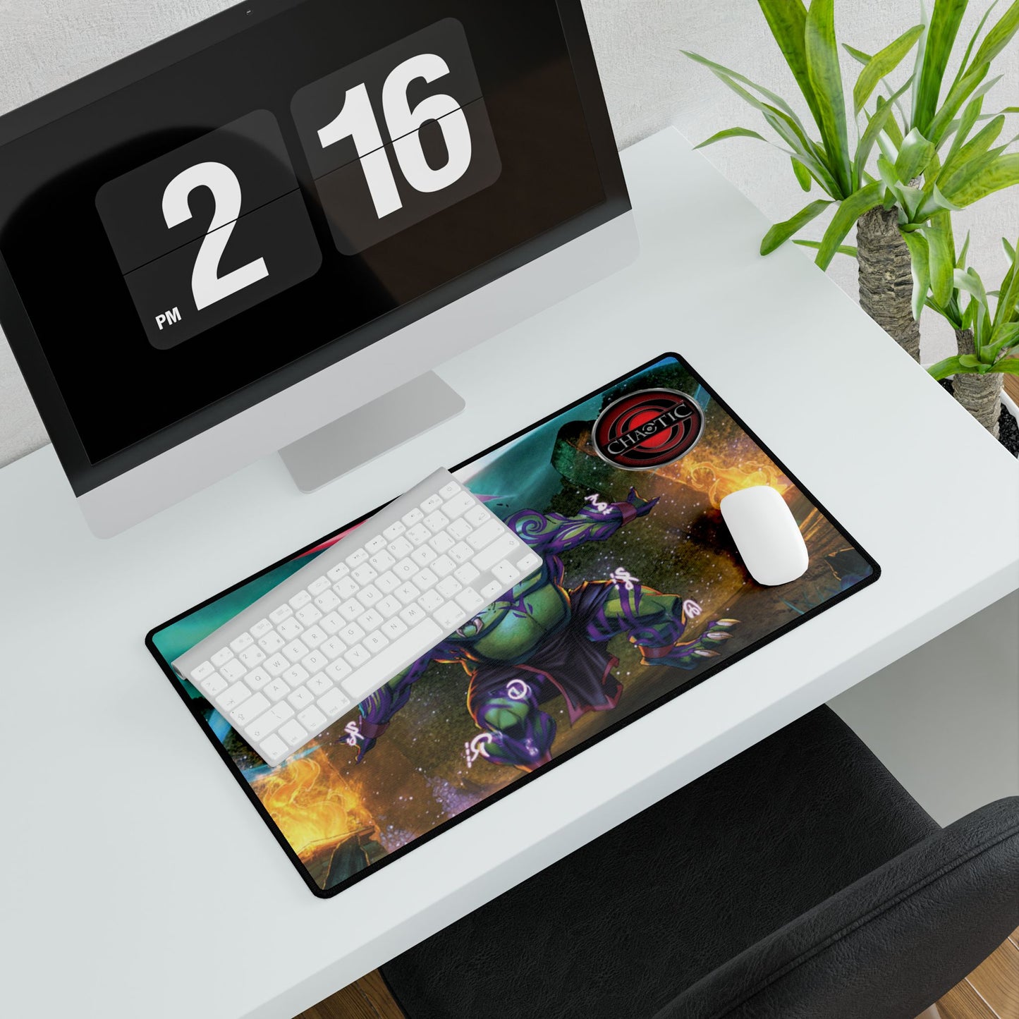 PLAYMAT - Chaotic - Gnarlus (Classic)