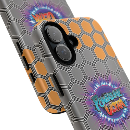 Powerline Ultra "HEX LOGO" Tough Phone Case