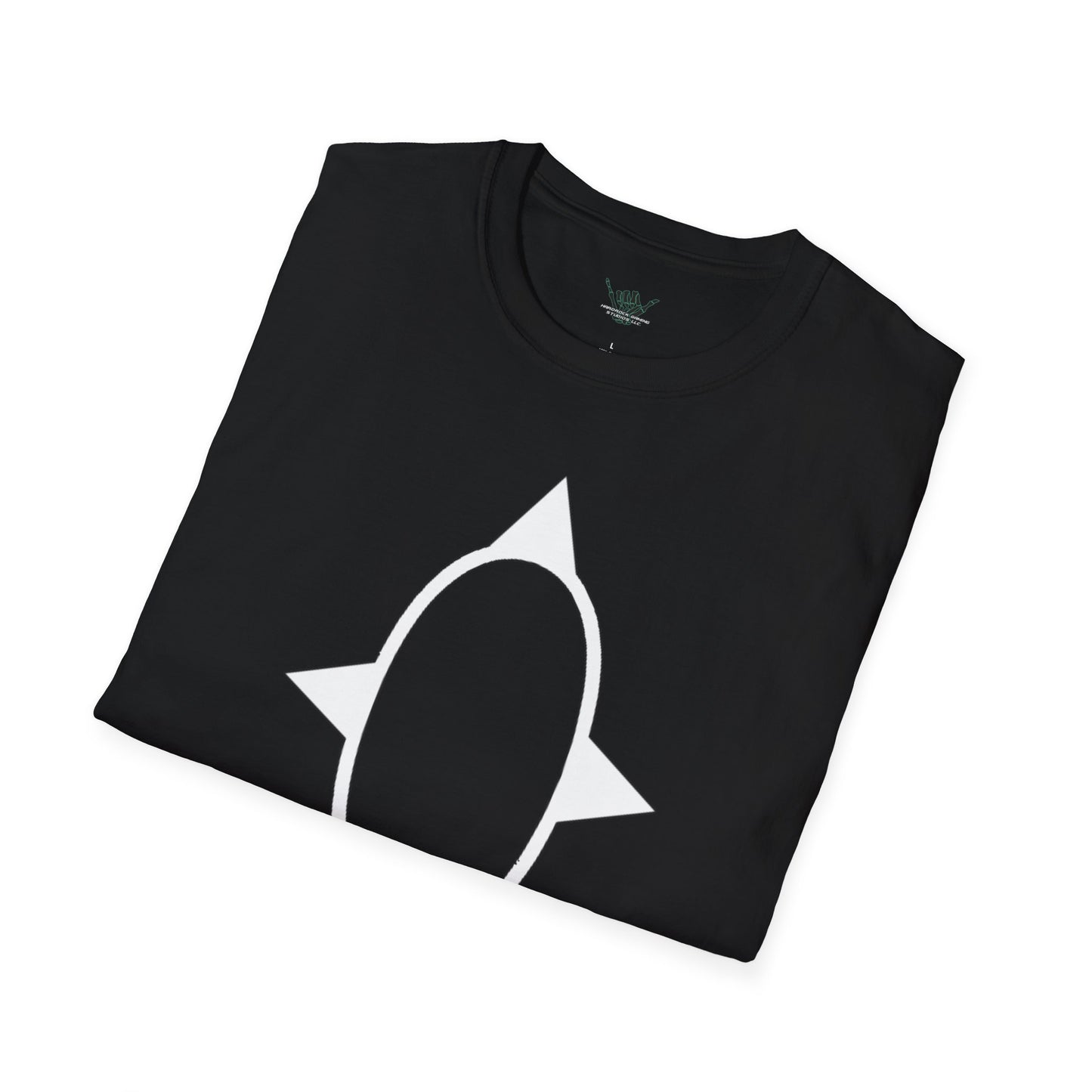 T-shirt unisexe "Major Tom" (Classique) de Chaotic TCG