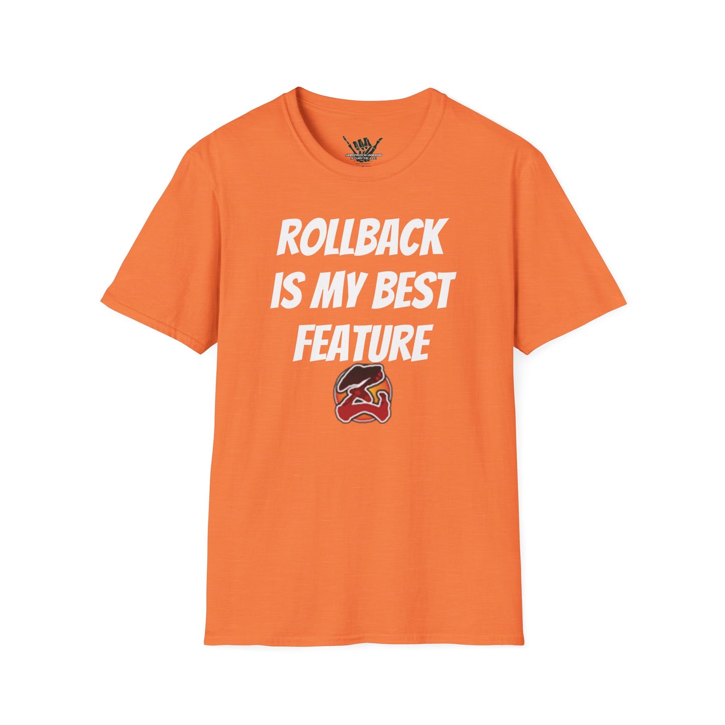 DBFZ FGC "ROLLBACK" Unisex T-Shirt