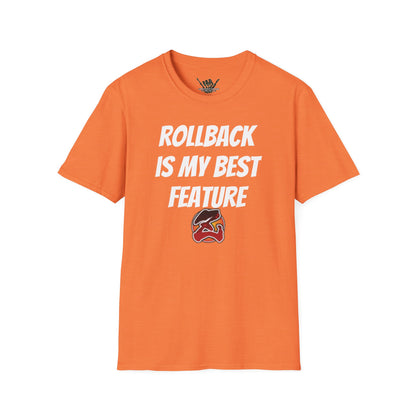 DBFZ FGC "ROLLBACK" Unisex T-Shirt