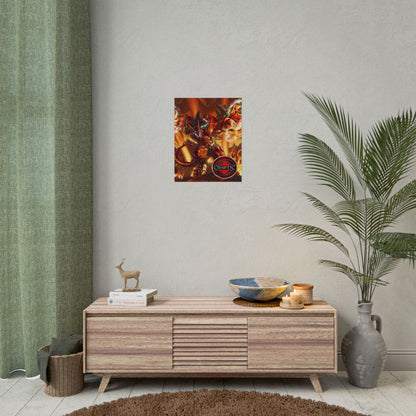 Chaotic Poster - Chaor
