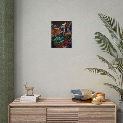 Affiche chaotique - Iflar