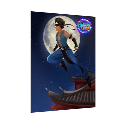 Powerline Ultra Poster - Tora Doragon (young)