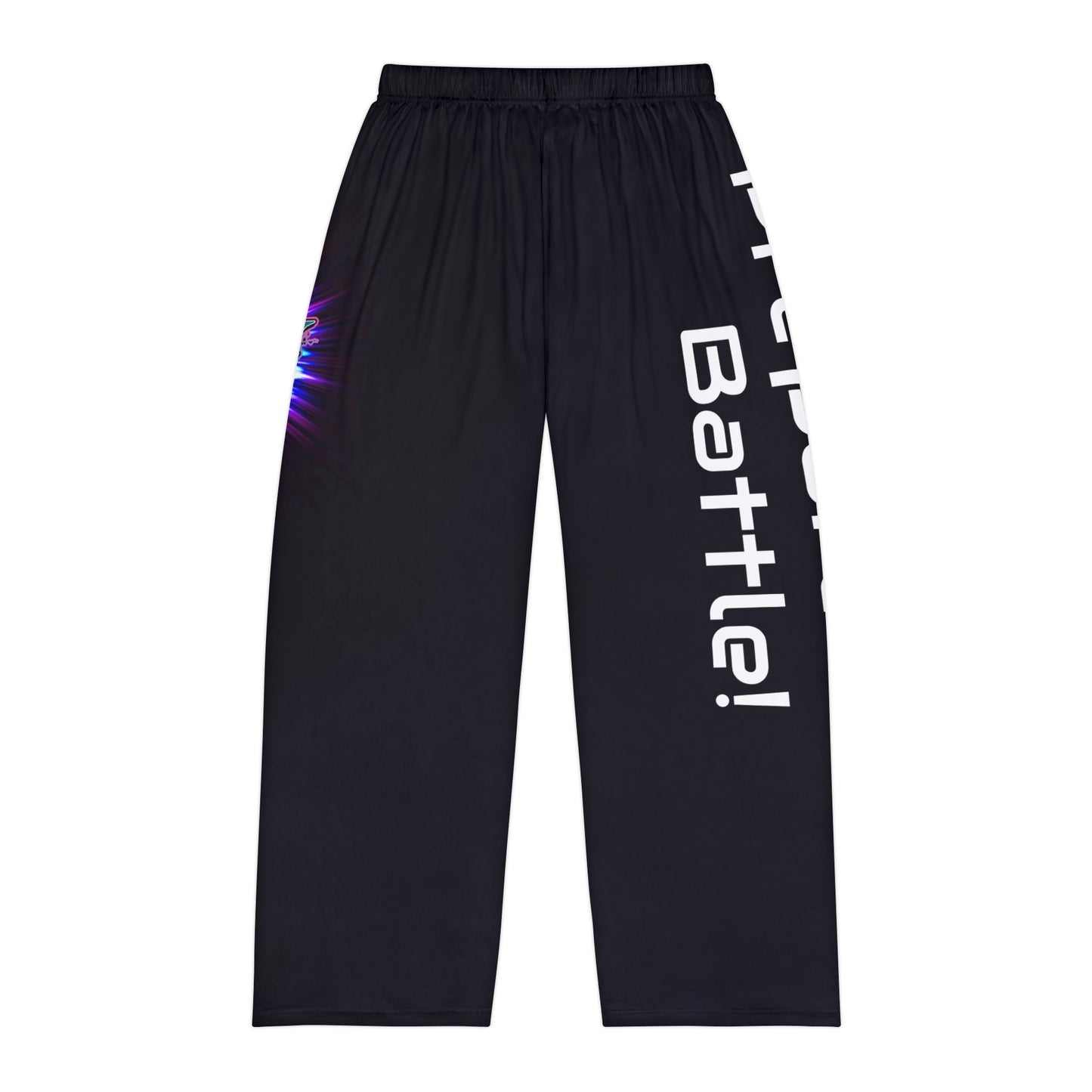 Powerline Ultra - Pajama Pants (AOP) "Prepare For Battle"