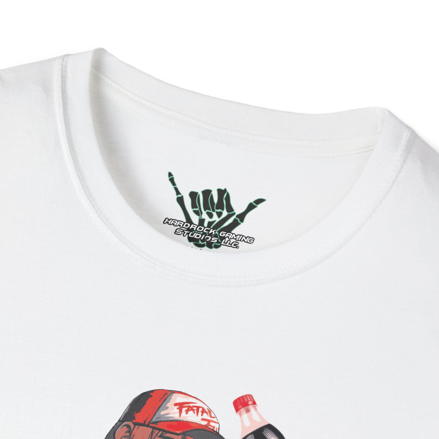 FF FGC "Grabba Coke" Unisex T-Shirt