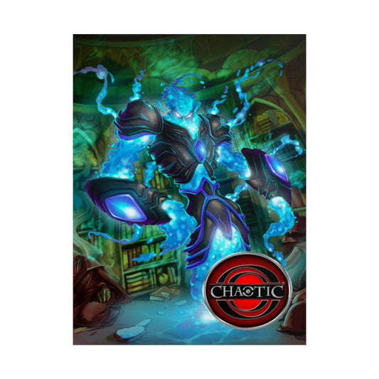 Chaotic Poster - Rath'Tab