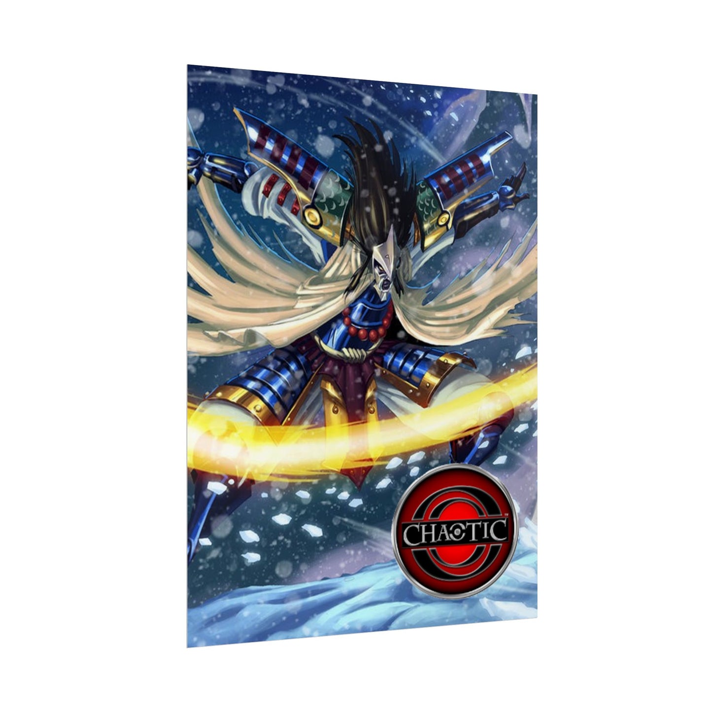 Chaotic Poster - Raimusa