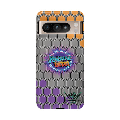 Powerline Ultra "HEX LOGO" Tough Phone Case