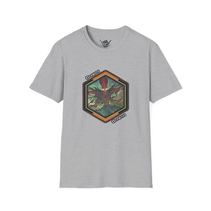T-shirt unisexe « Lore » de Chaotic TCG