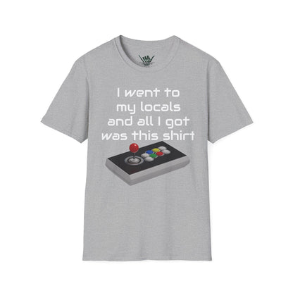 FGC I went to my locals FGC Unisex T-Shirt