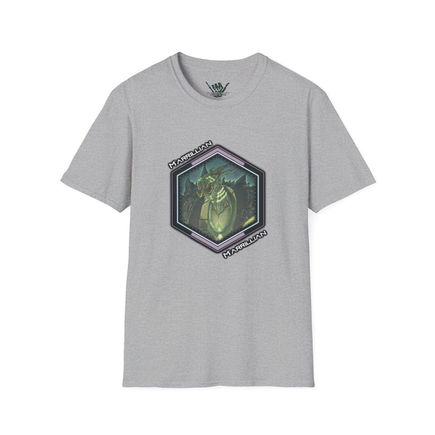 Chaotic TCG "Dhe'gahn" Unisex T-Shirt