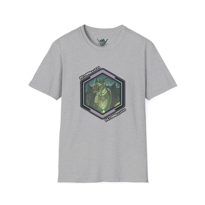 Chaotic TCG "Dhe'gahn" Unisex T-Shirt