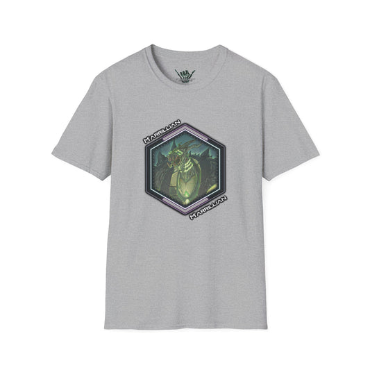 Chaotic TCG "Dhe'gahn" Unisex T-Shirt