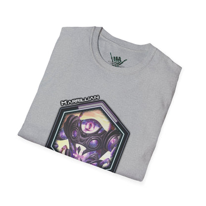 T-shirt unisexe JCC Chaotique « Aval'Par »