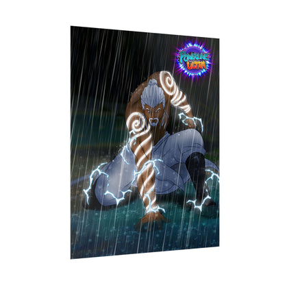 Powerline Ultra Poster - Atlas Ekon