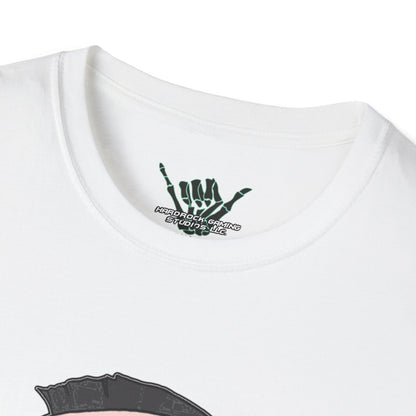 SF FGC "Red Cy-Goon" Unisex T-Shirt