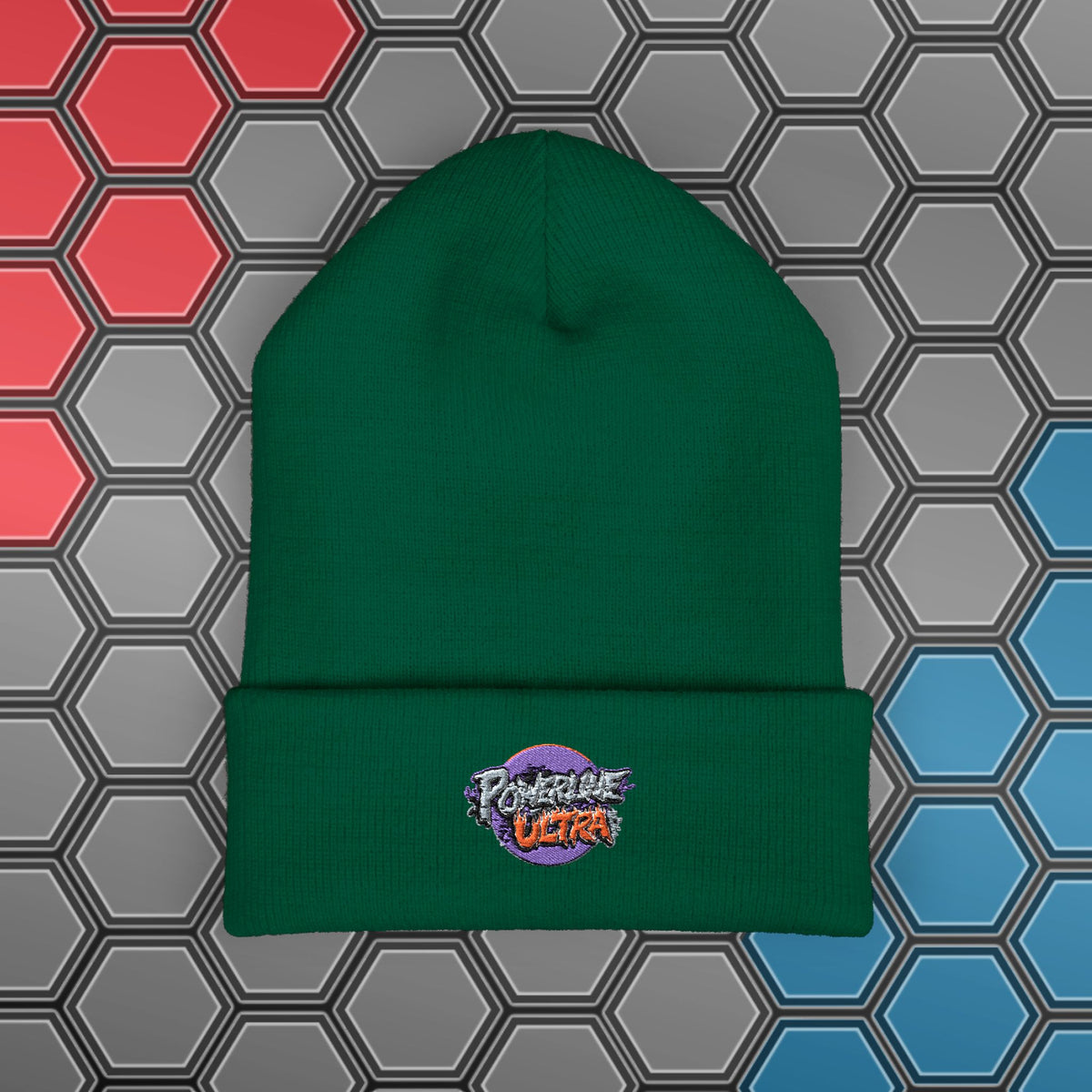 Powerline Ultra FTCG - Logo Beanie