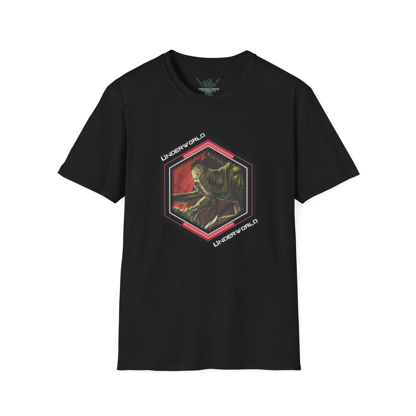 Chaotic TCG "Zamool" Unisex T-Shirt
