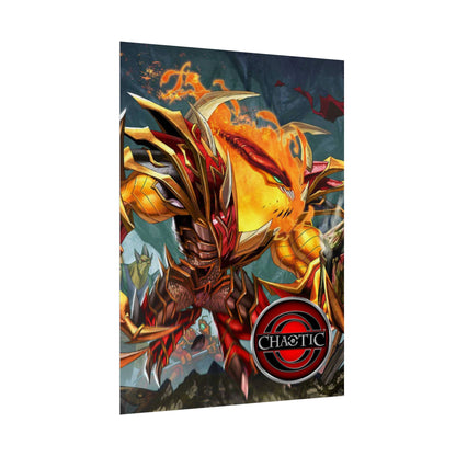 Chaotic Poster - Barath Beyond