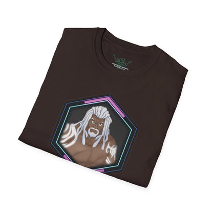 T-shirt unisexe Powerline Ultra « Atlas »