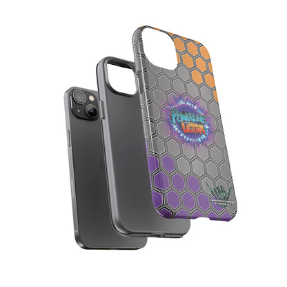 Powerline Ultra "HEX LOGO" Tough Phone Case