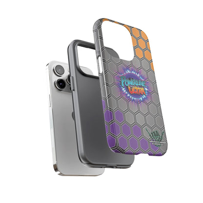 Powerline Ultra "HEX LOGO" Tough Phone Case