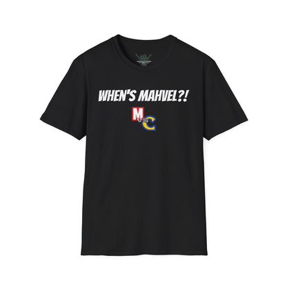 MVC FGC "MAHVEL" Unisex T-Shirt