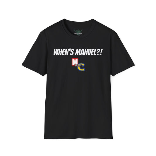 MVC FGC "MAHVEL" Unisex T-Shirt