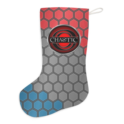 Chaotic - Holiday Stocking